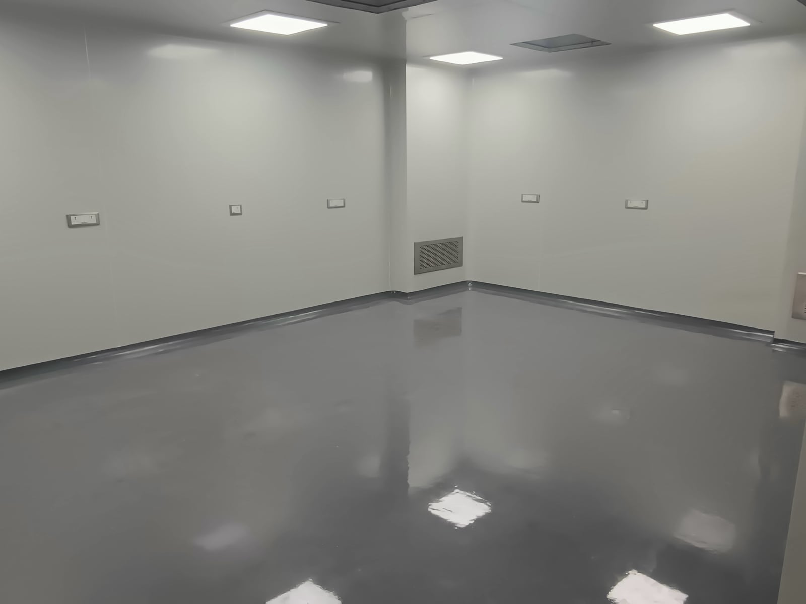 Warehouse Flooring