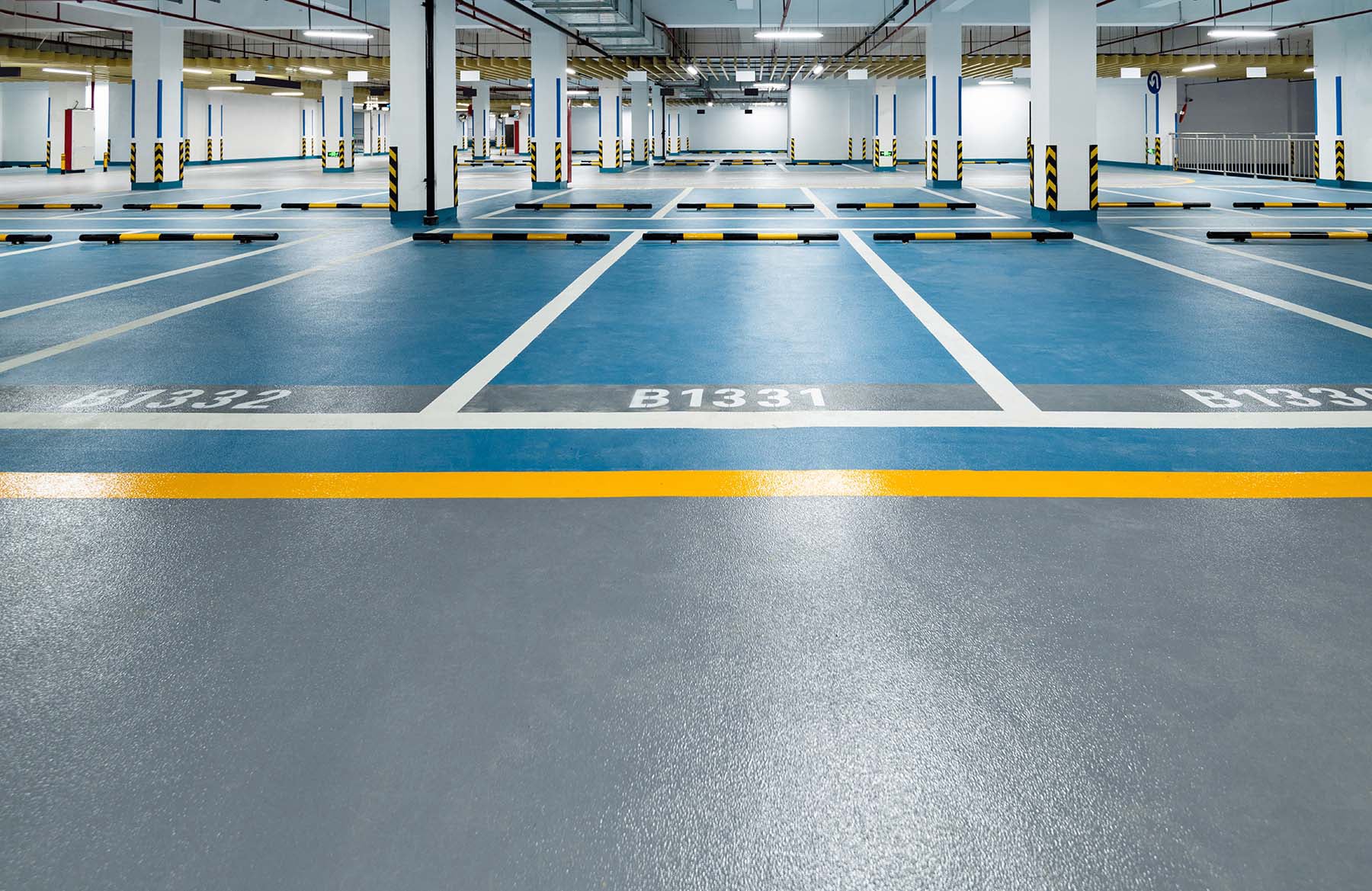 NovaPark - Car Parking Flooring