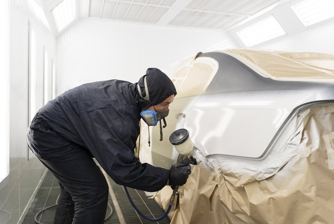 Modern Tiles fitting