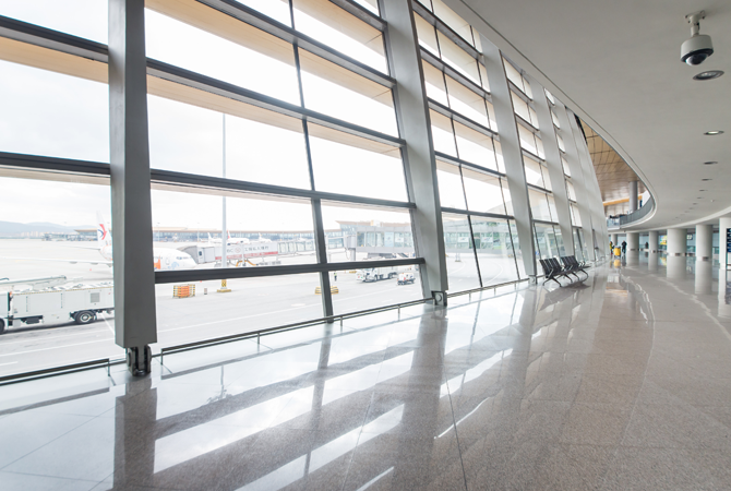 Modern Tiles fitting